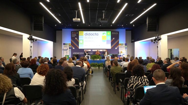Didacta Italia – edizione Puglia, centinaia di panel tematici a Bari