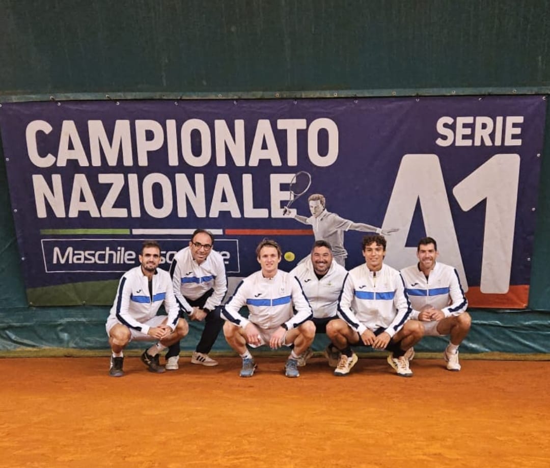 Tennis e Vela: seconda sconfitta consecutiva