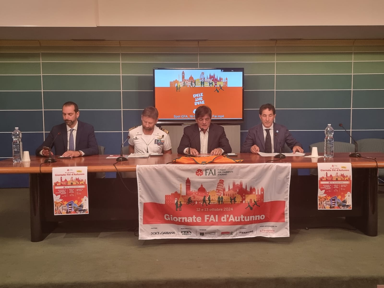 Giornate FAI d’Autunno 2024,    tre luoghi imperdibili da visitare