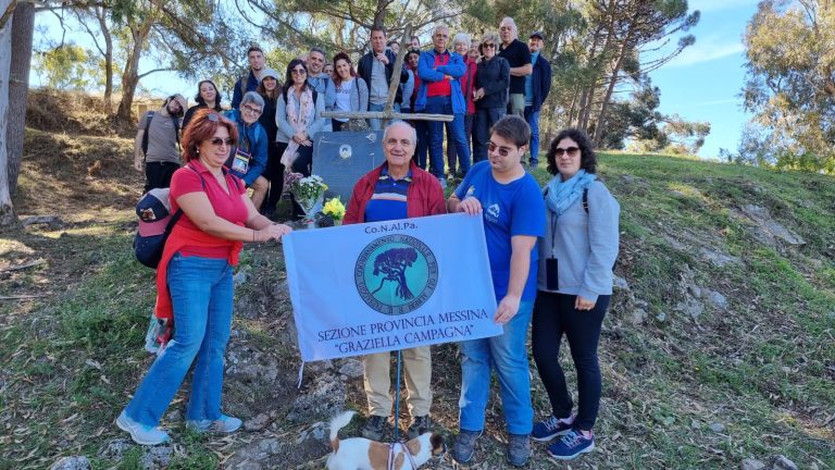 Nasce Conalpa Messina, intitolata a Graziella Campagna