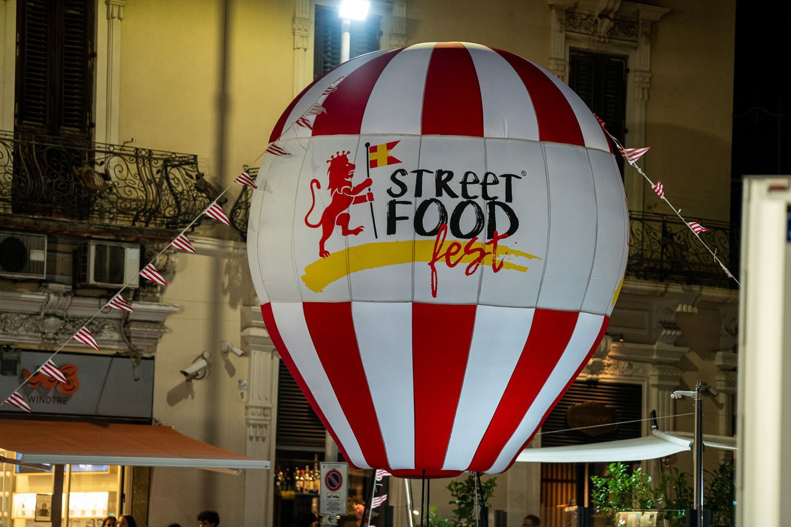 Il ritorno del Messina Street Food Fest per un extra time
