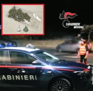 Droga in auto: arrestato 56enne dai carabinieri