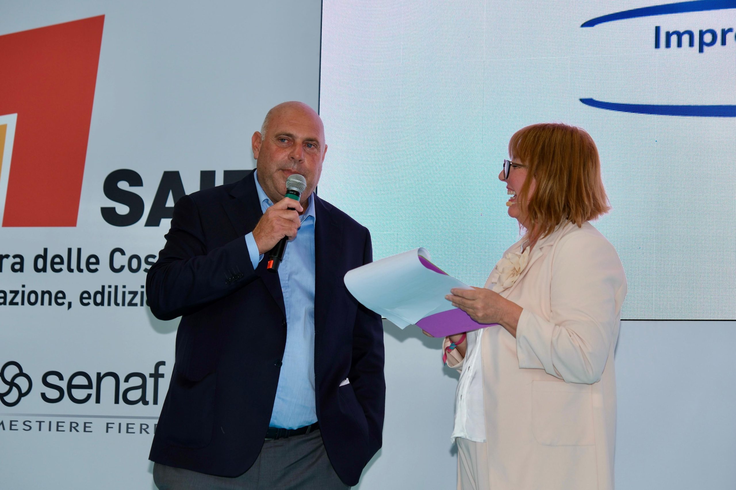 Società messinese premita al Salone Italiano dell’edilizia