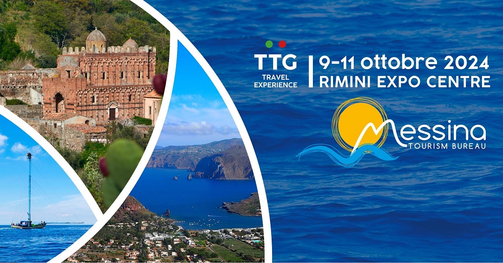 Il Messina Tourism Bureau all’expo di Rimini