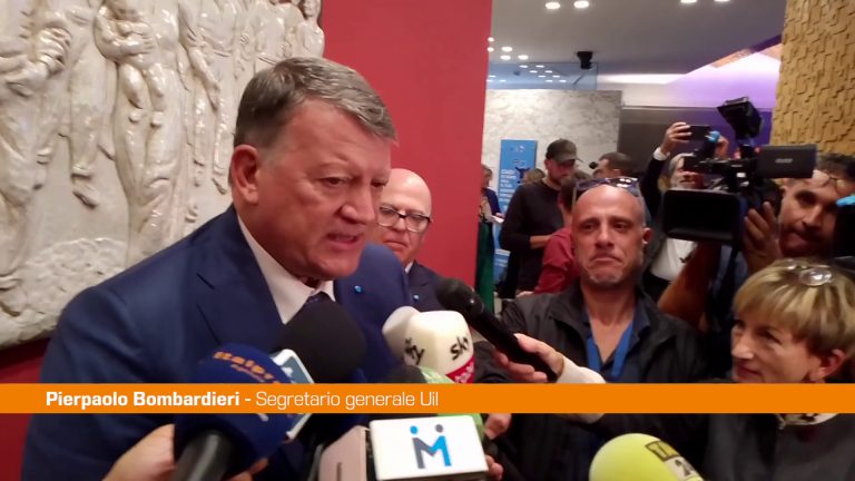 Bombardieri “La manovra non dà risposte alle esigenze del Paese”