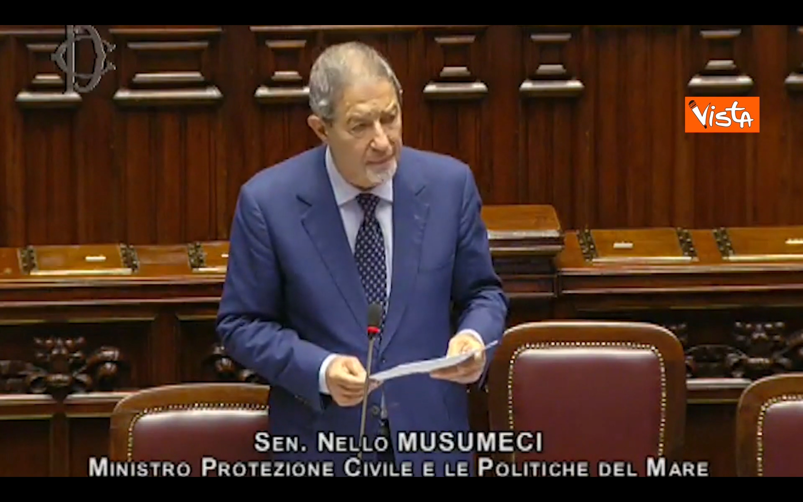 Siccità, Schifani e Musumeci litigano sul piano degli interventi ulteriori da fare