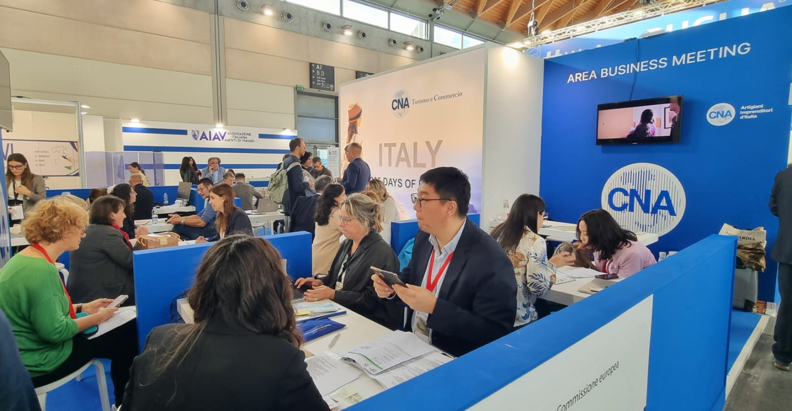 Cna Sicilia protagonista all’Expo del Turismo di Rimini