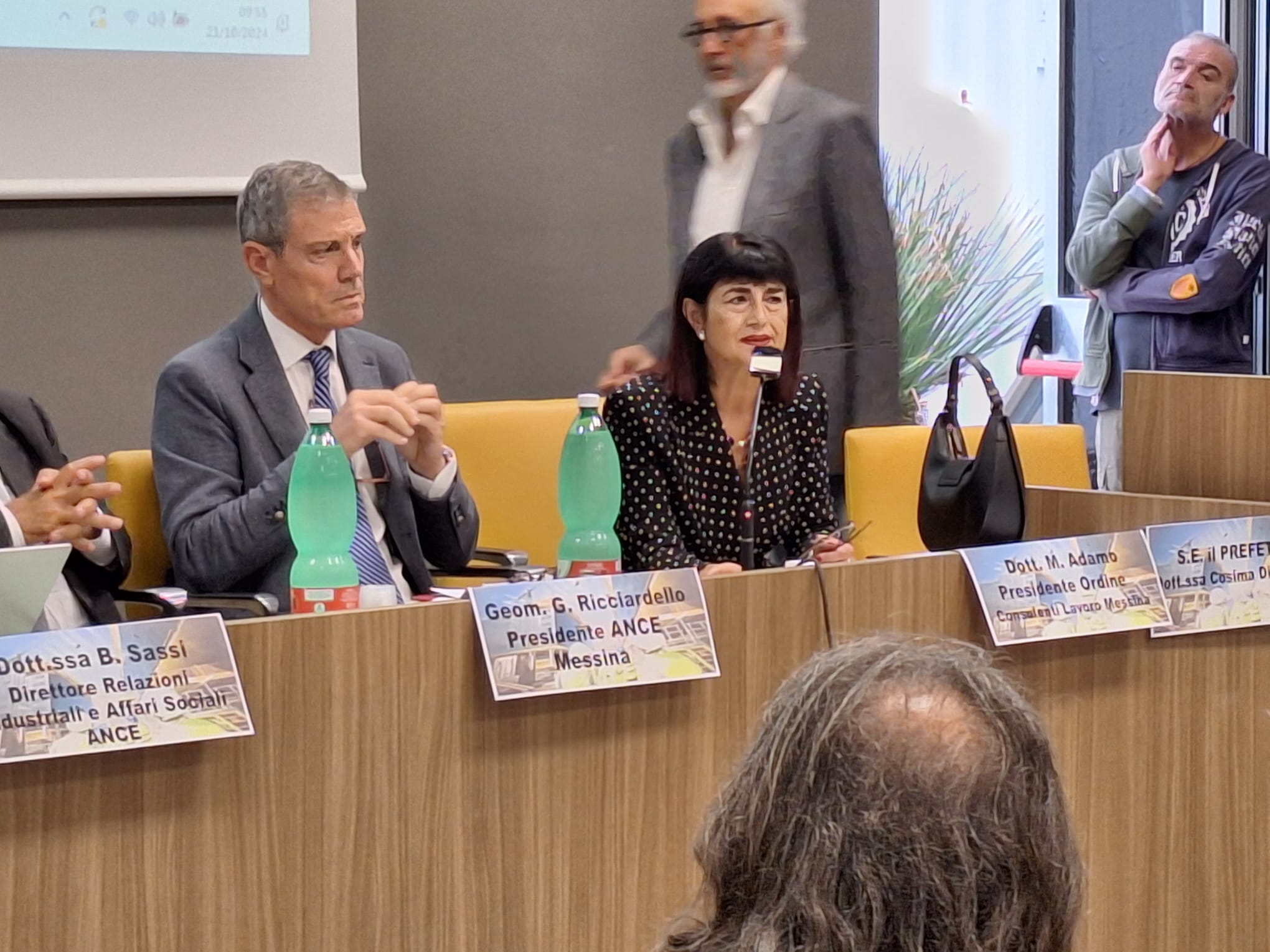 Edilizia, patente a crediti: seminario dell’ANCE