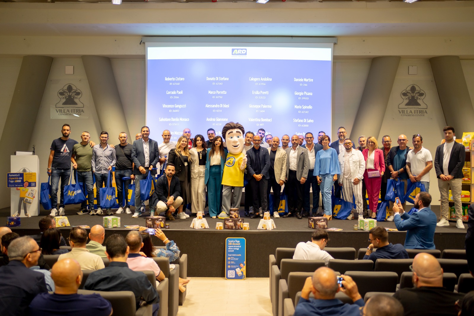 Ard Discount punta sul futuro: presentata nuova App