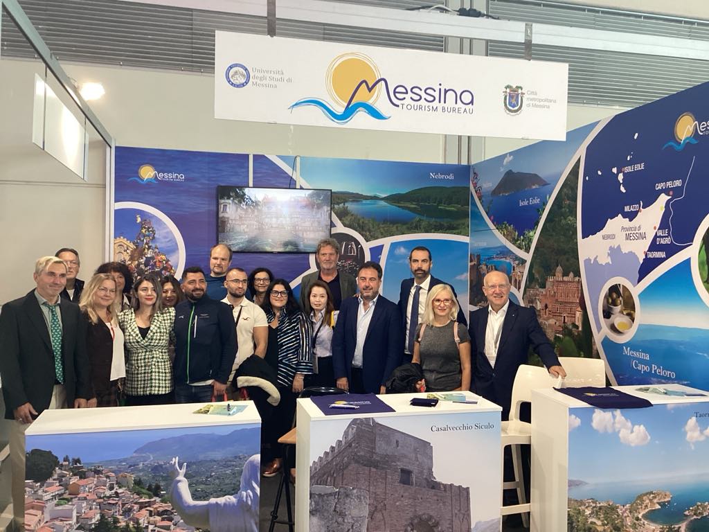 Messina protagonista a Rimini al “TTG Travel Experience”