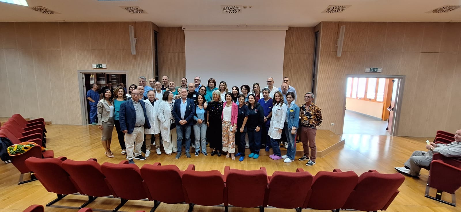 Papardo, firmati i contratti dei coordinatori infermieristici