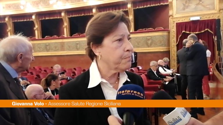 Sanità, Volo “Investimenti del Pnrr in Sicilia sono partiti da tempo”