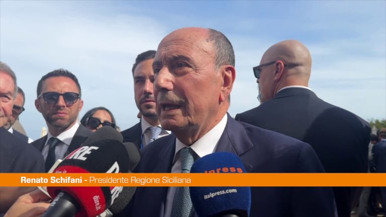 Forza Italia, Schifani “Modello Europee è vincente”