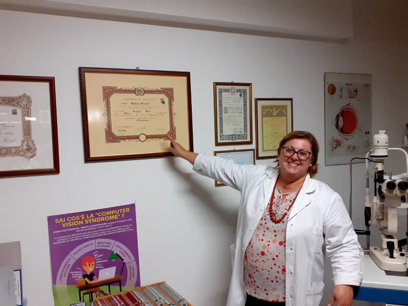 Presentata la “Giornata mondiale della vista”