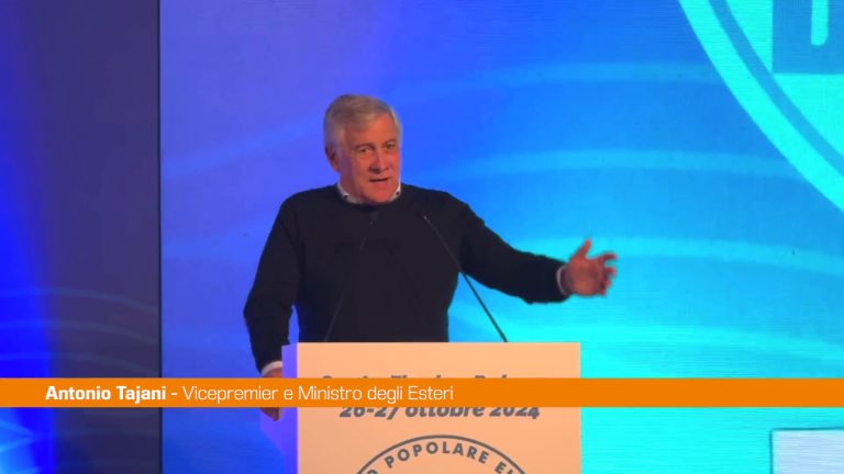 FI, Tajani “Risultati in Sicilia si ripeteranno in tutta Italia”