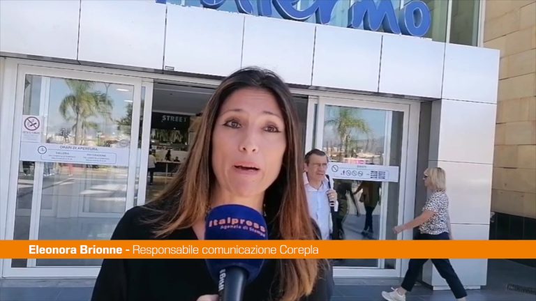 Palermo, Brionne “Una ‘missione’ sensibilizzare giovani su rifiuti”