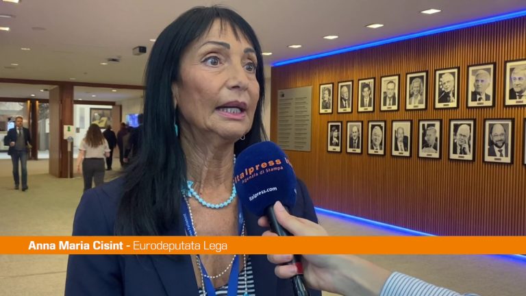 Ue, Cisint “Fitto ha risposto con competenza”