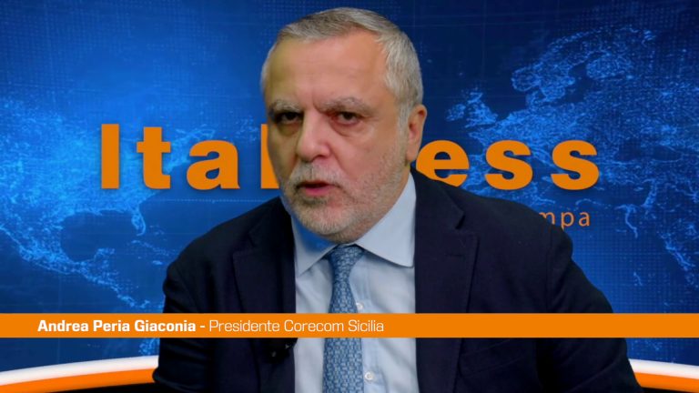 Corecom Sicilia, Peria Giaconia “A giovani patentino digitale per web”