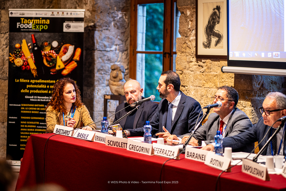 Taormina ospita il “Food Expo 2024”