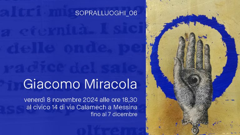 “Sopralluoghi”, esposte le incisioni di Giacomo Miracola