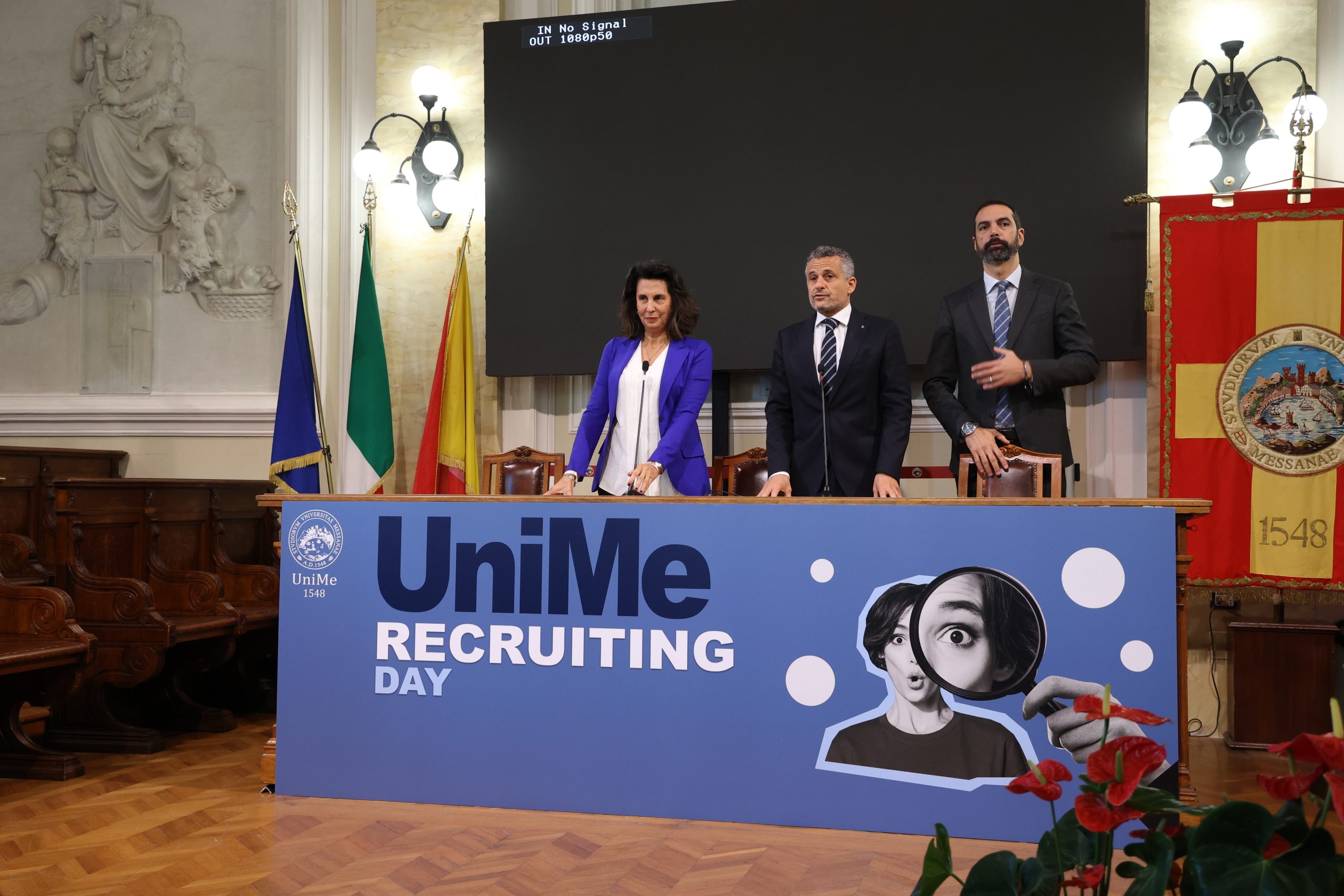 Unime recruiting day, 2500 curricula per 60 aziende aderenti