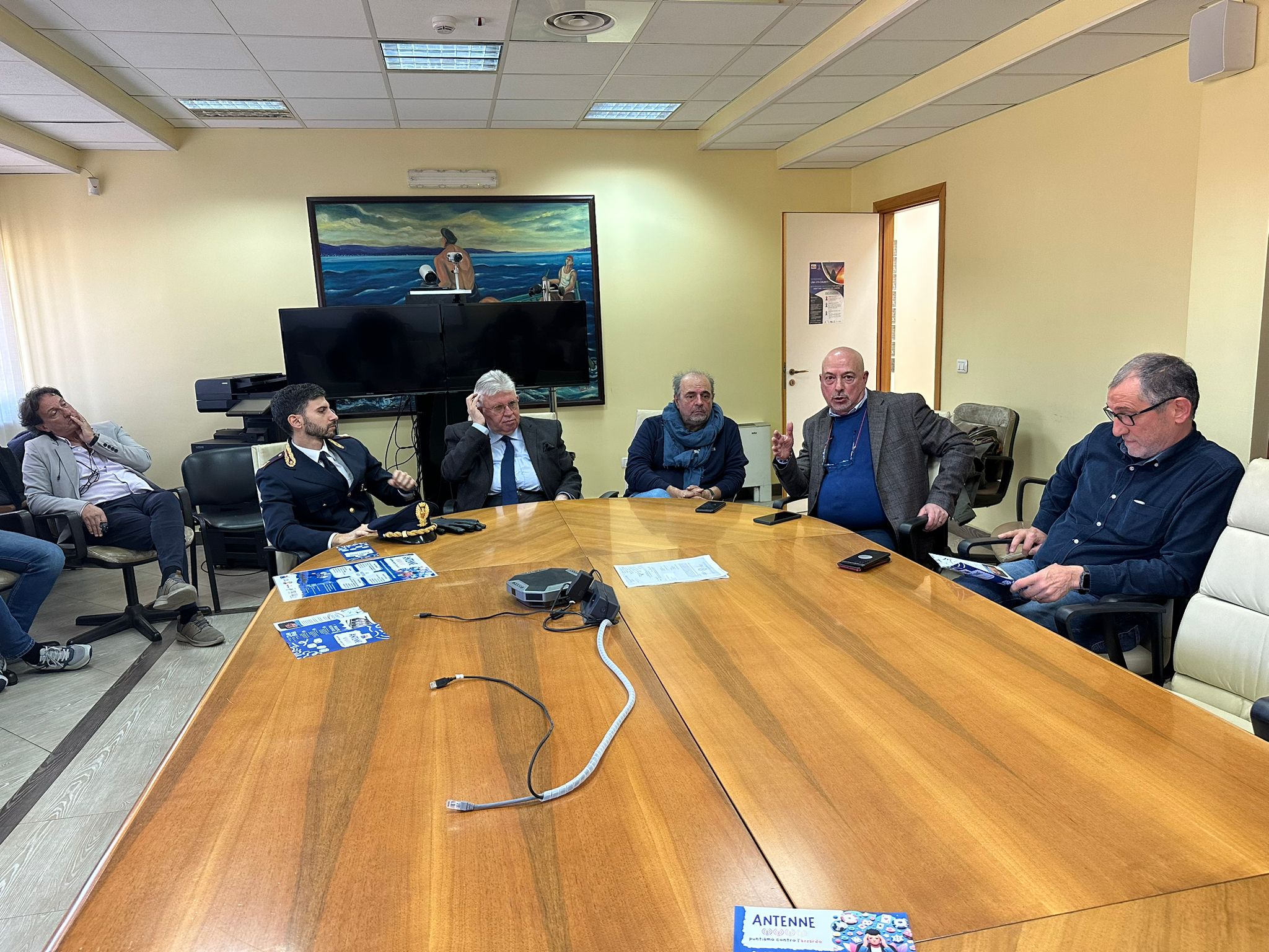 Presentati i punti di ascolto “Antenne” per contrastare il gioco d’azzardo patologico