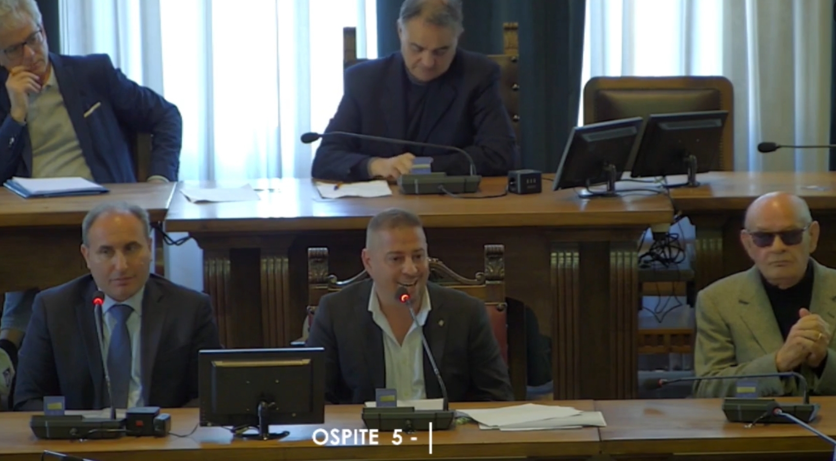 Aeroporto del Mediterraneo, presentato il progetto in Commissione Ponte