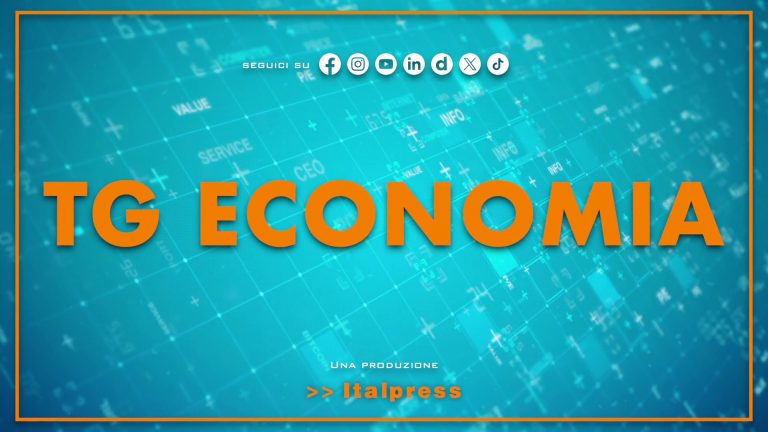 Tg Economia – 5/11/2024