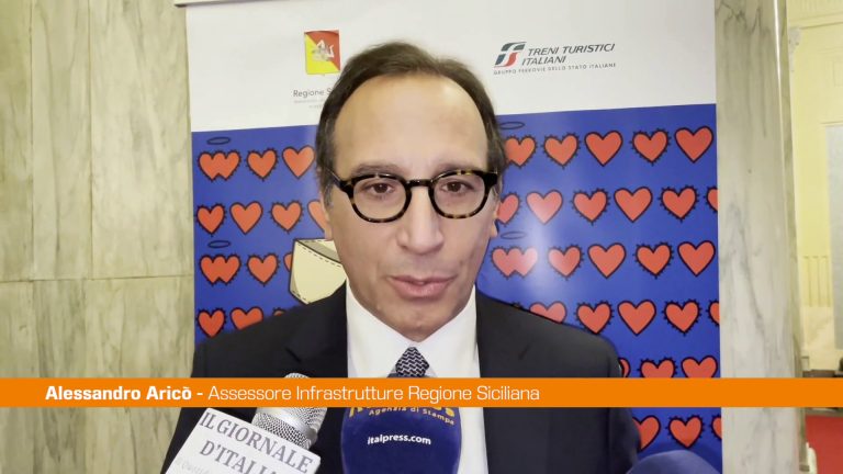 Aricò: “Con il treno Sicilia Express a casa per Natale con costi bassi”