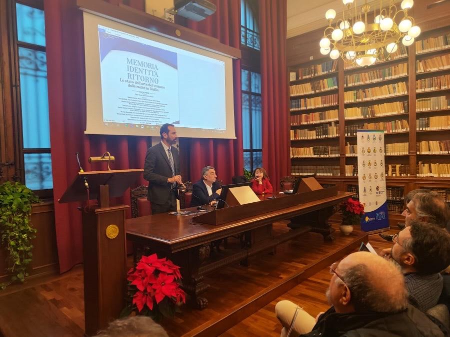 Convegno del MTB sulle comunità siciliane emigrate