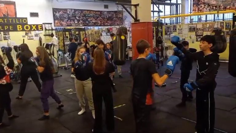 Inclusione e integrazione con il pugilato e Boxing For Change