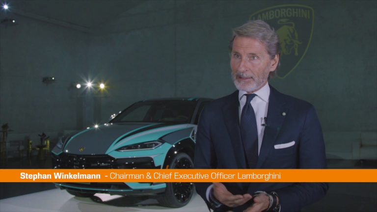 Winkelmann “2024 anno record per Lamborghini”