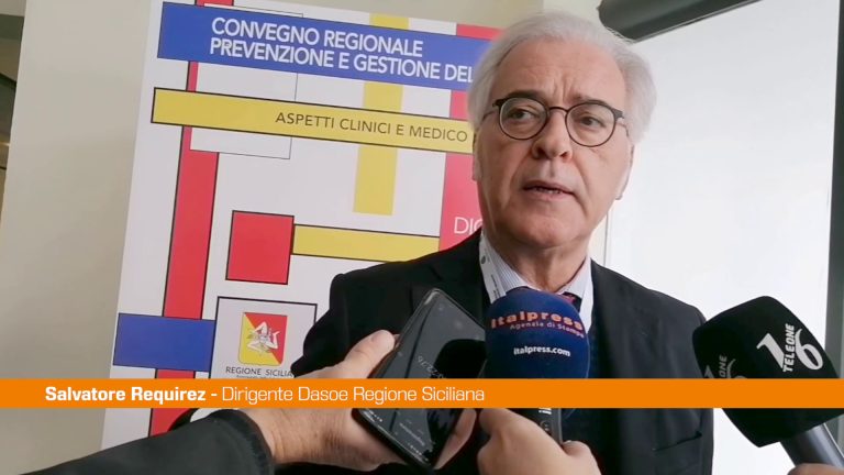 Requirez “Infezioni da assistenza ospedaliera preoccupano scienziati”