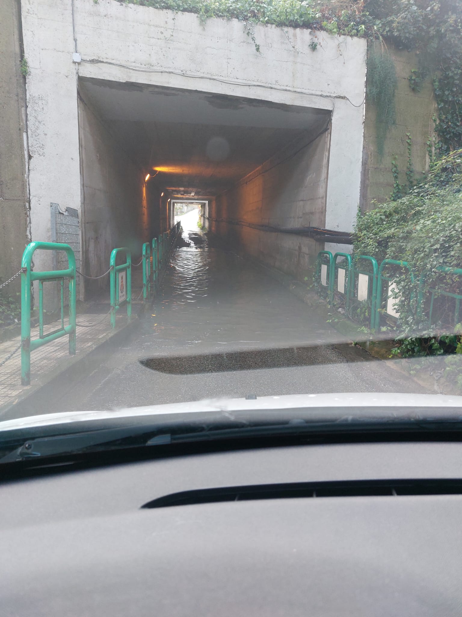 Sottopasso Via Primo Molino, Romeo: “Situazione inaccettabile e vergognosa”