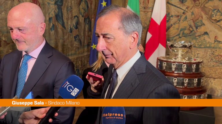 Sala “Davis e Atp Finals? Milano non ostile ad altre città”