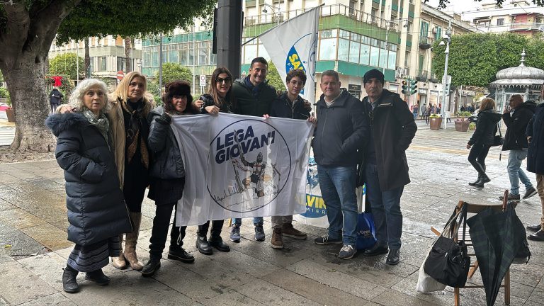 Germanà: “Successo dei gazebo pro-Salvini”