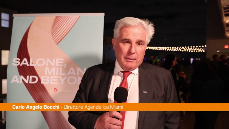 Bocchi “2024 sarà anno record per l’export italiano negli Usa”