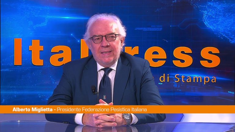 Miglietta “La pesistica mondo straordinario e pronto a nuove sfide”