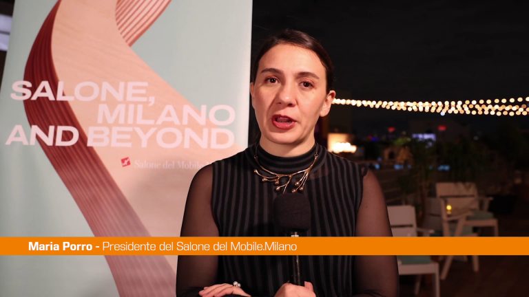 Porro “Con Road Show portiamo Salone del Mobile.Milano nel mondo”