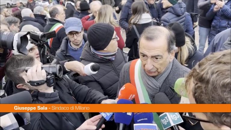 Sala “C’è rischio oblio della memoria per la strage di piazza Fontana”