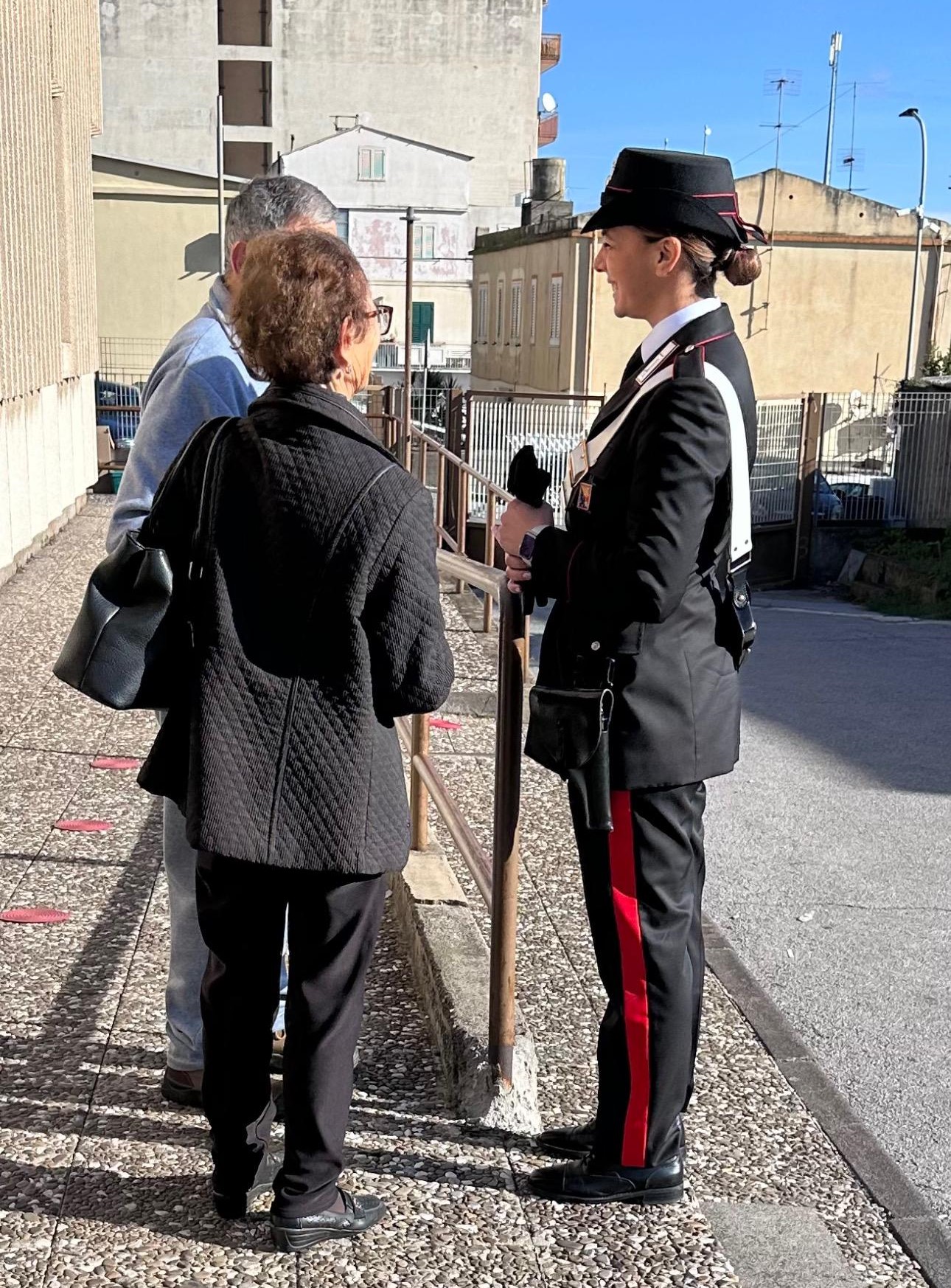 Truffa finto Carabiniere, fermati da quelli veri