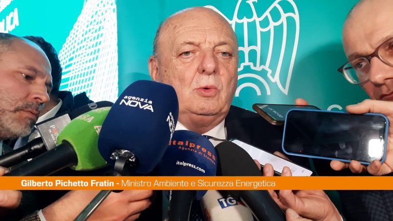 Energia, Pichetto “Attenzione a eventuali movimenti speculativi”