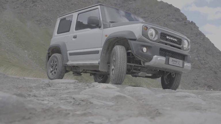 Suzuki Jimny, ecco i prezzi della nuova serie limitata