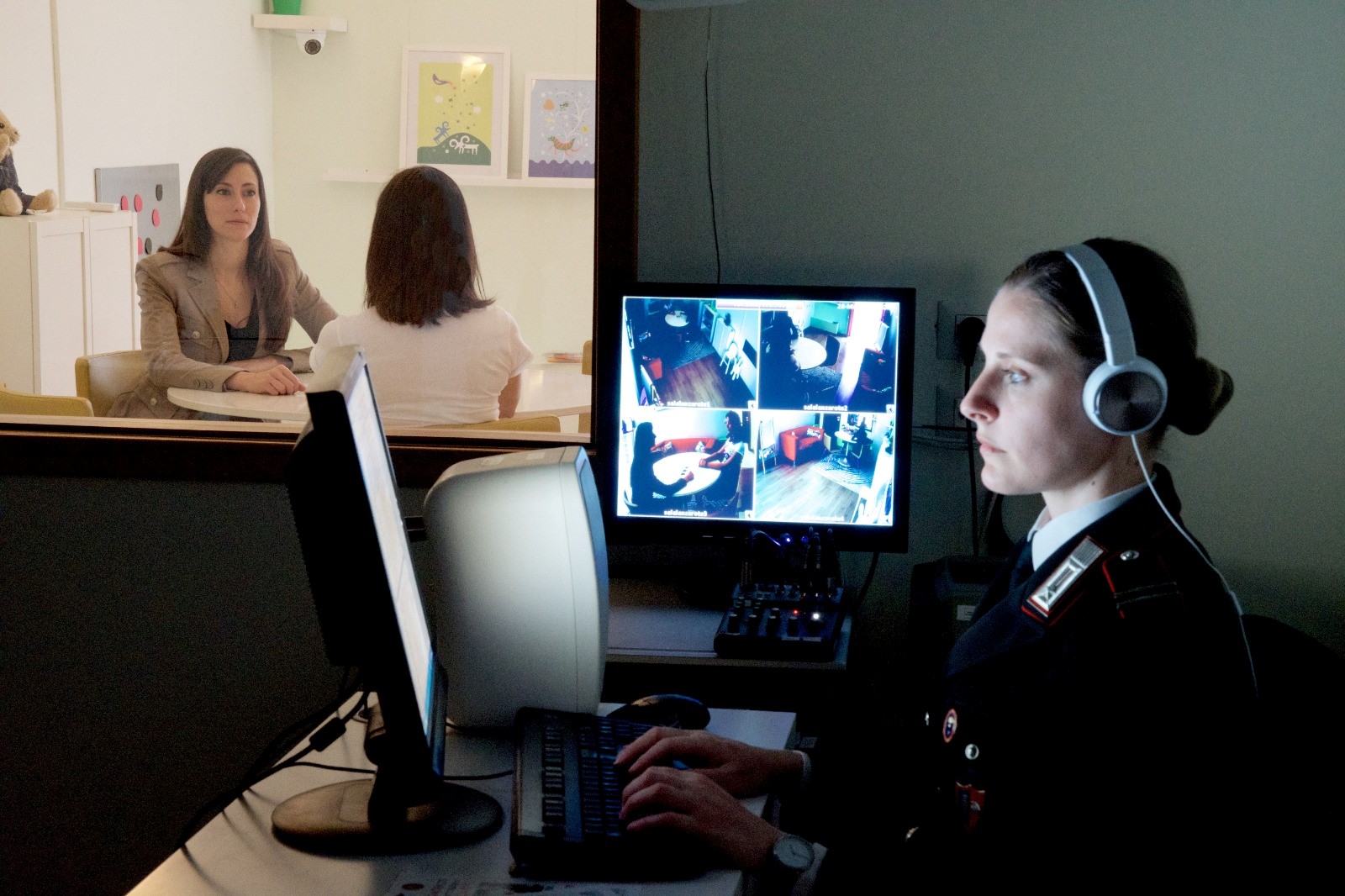 Stalking alla moglie: arrestato 47enne nel messinese