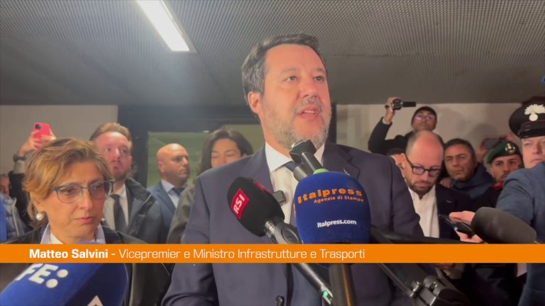 Open Arms, Salvini “Sono felice, ha vinto l’Italia”