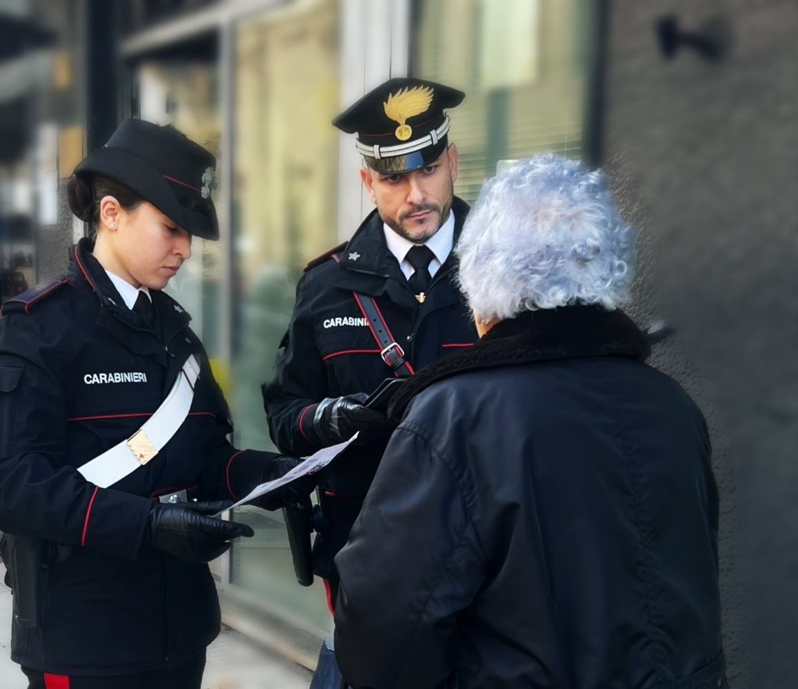 Truffe ad anziani: adesso è allarme nel messinese