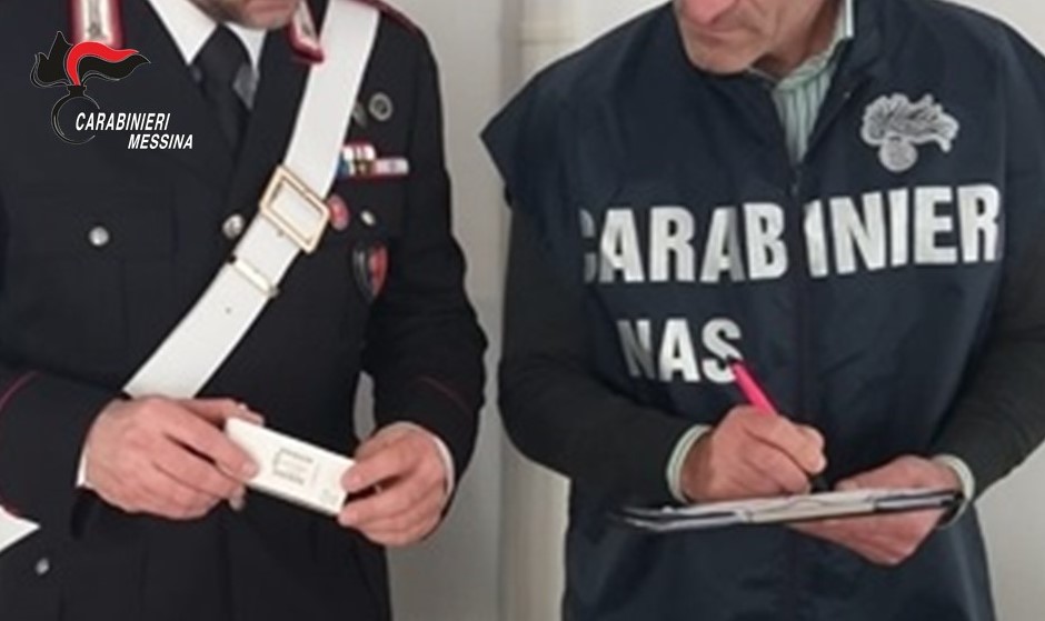 Farmaci scaduti in ospedale: i Nas piombano al Fogliani