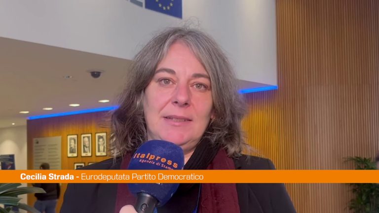 Medio Oriente, Strada “Ue metta in campo iniziativa diplomatica”