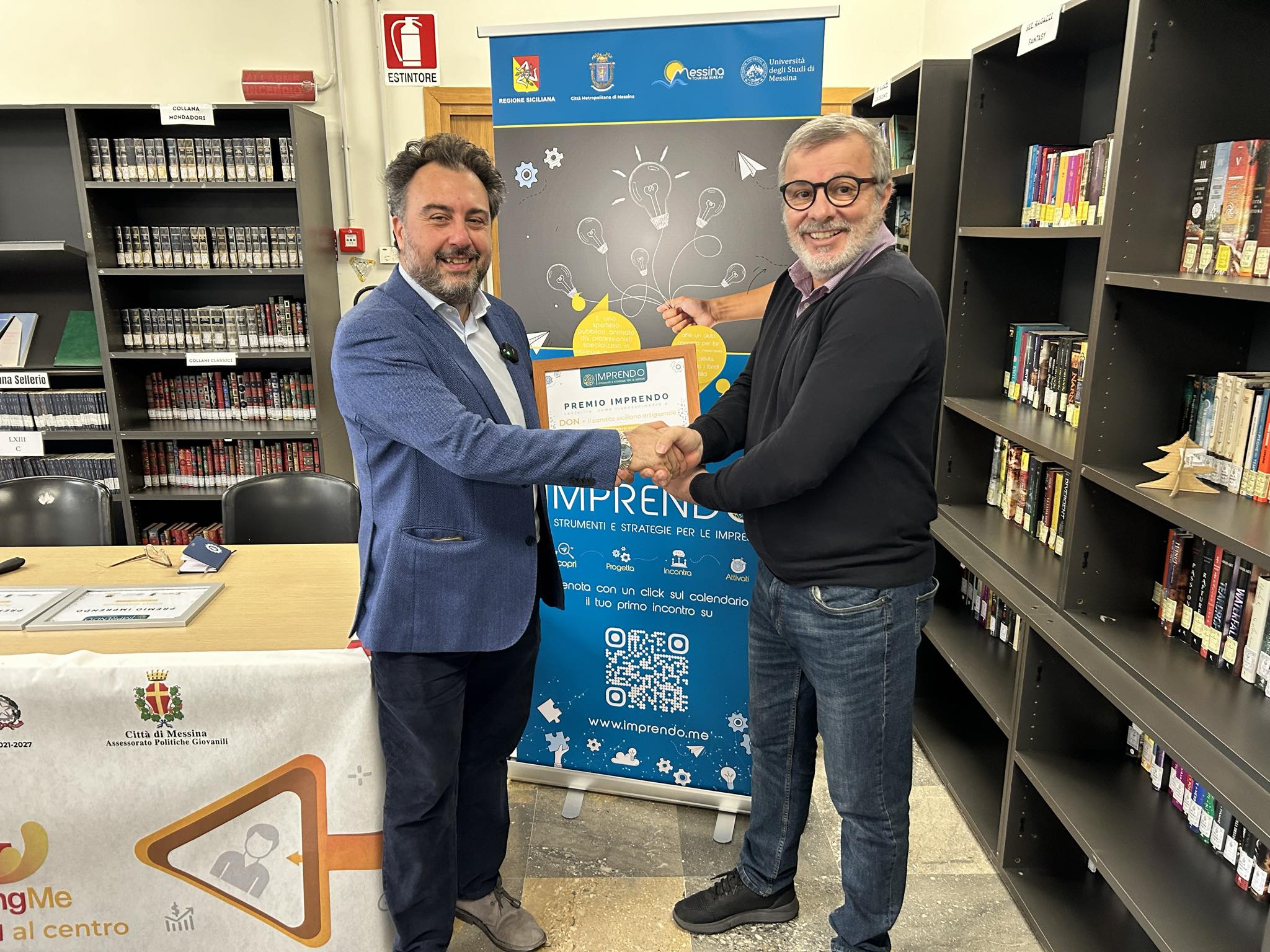 Concluso workshop di ImprendoMe