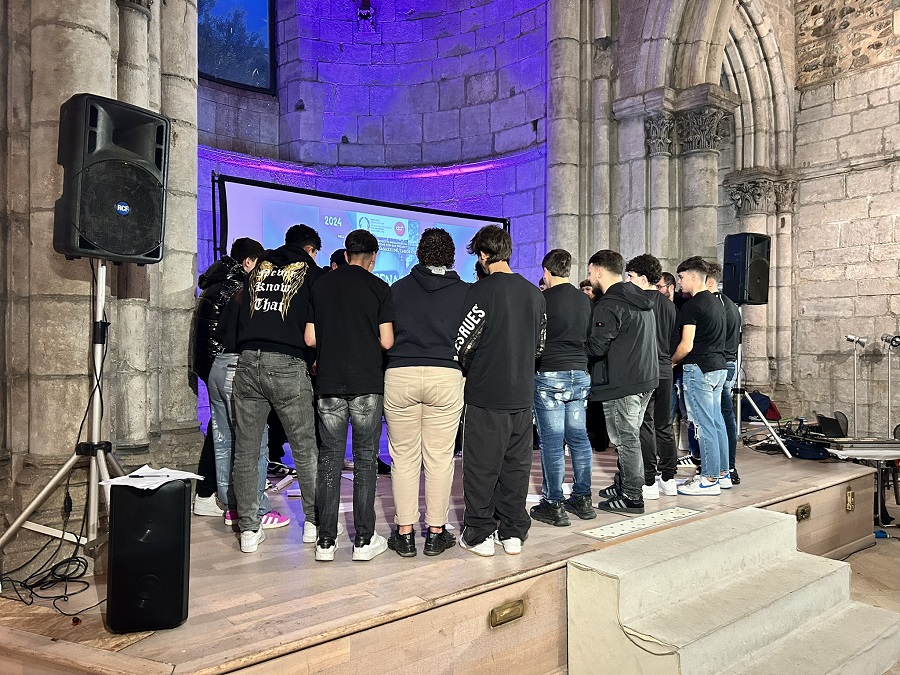 Concluso il laboratorio teatrale “Inscenando”